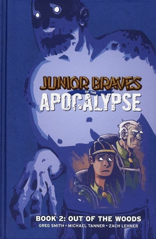 JUNIOR BRAVES OF THE APOCALYPSE #2