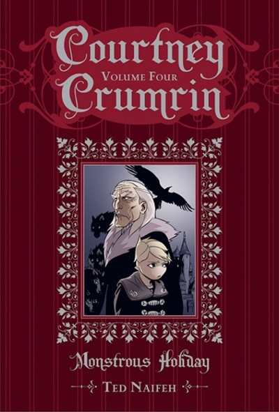 COURTNEY CRUMRIN: MONSTROUS HOLIDAY (TPB) #1