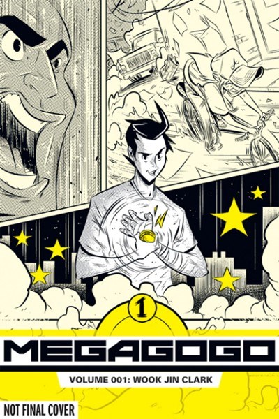 MEGAGOGO #1