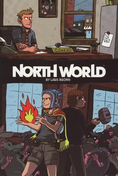 NORTH WORLD #2