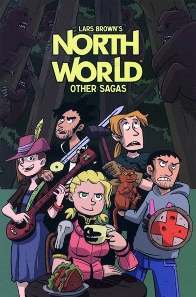 NORTH WORLD #3