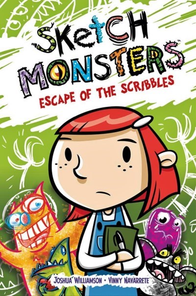 SKETCH MONSTERS #1