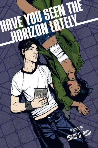 HAVE YOU SEEN THE HORIZON LATELY #1