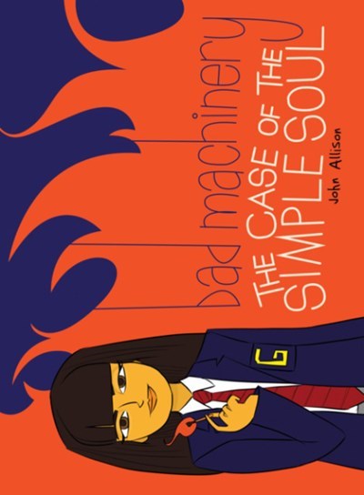BAD MACHINERY #3
