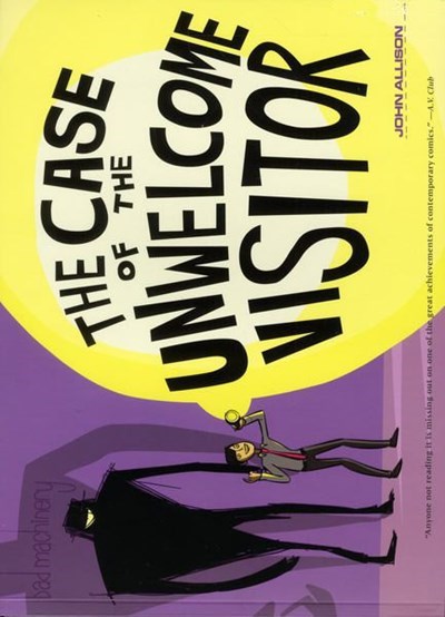 BAD MACHINERY #6