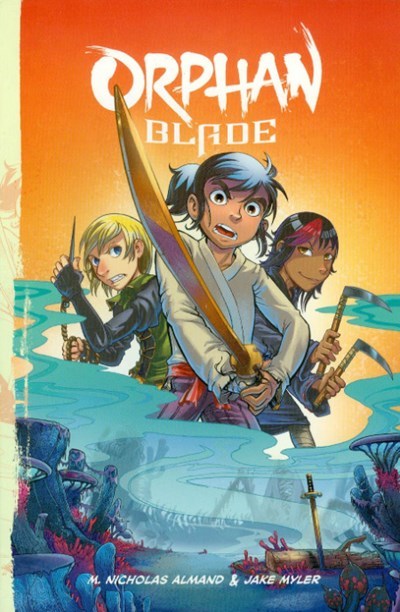ORPHAN BLADE #1