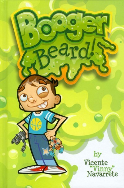 BOOGER BEARD #1