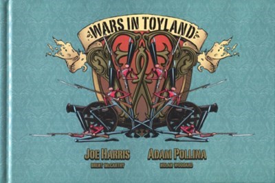 WARS IN TOYLAND #1