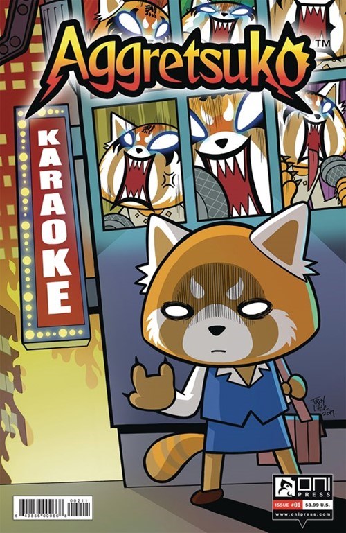AGGRETSUKO #1B