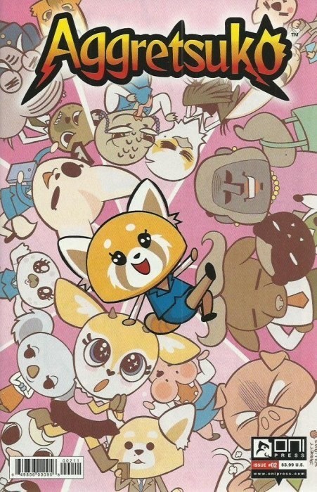AGGRETSUKO #2