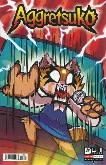 AGGRETSUKO #2B