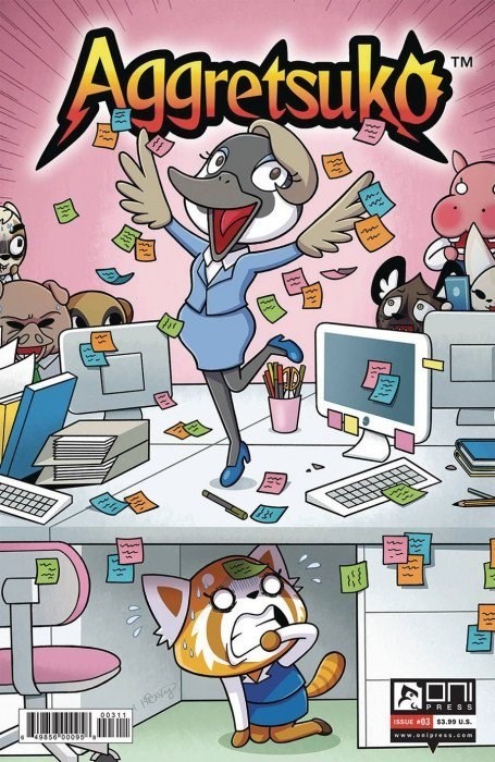 AGGRETSUKO #3