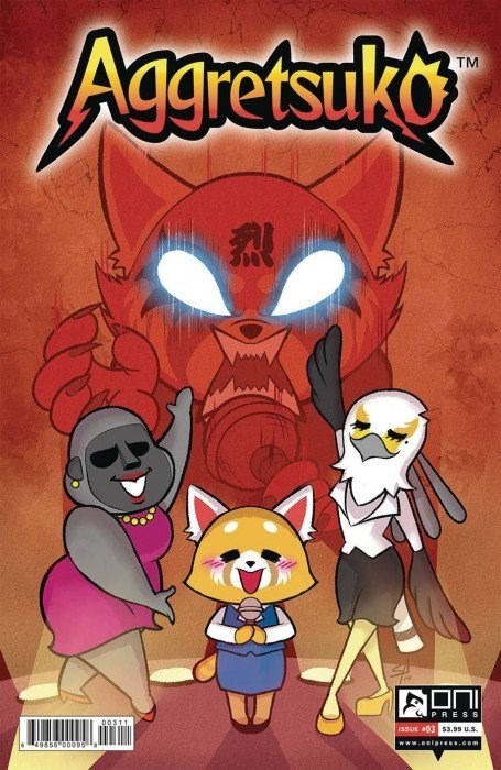 AGGRETSUKO #3B