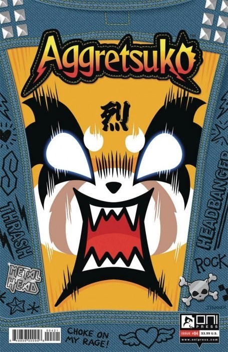 AGGRETSUKO #4B