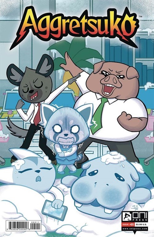 AGGRETSUKO #5