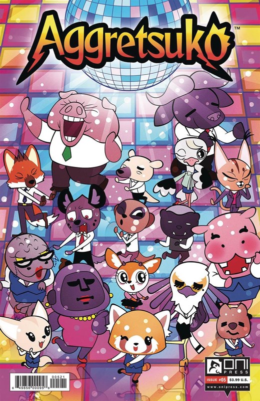 AGGRETSUKO #5B