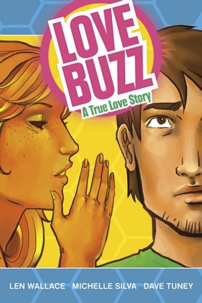 LOVE BUZZ #1