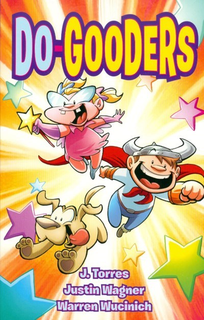 DO-GOODERS #1