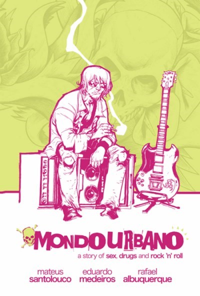 MONDO URBANO #1