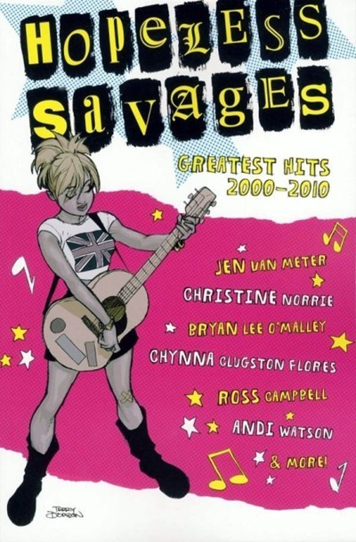 HOPELESS SAVAGES: GREATEST HITS #1