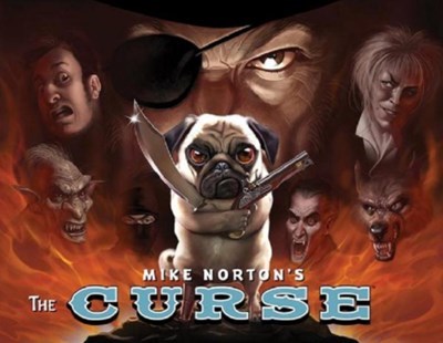 MIKE NORTON'S THE CURSE #1