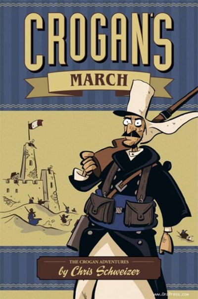 CROGAN'S MARCH #1