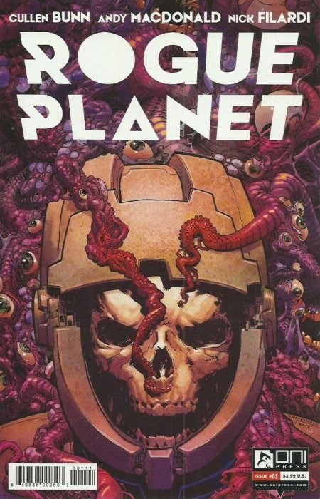 ROGUE PLANET #1