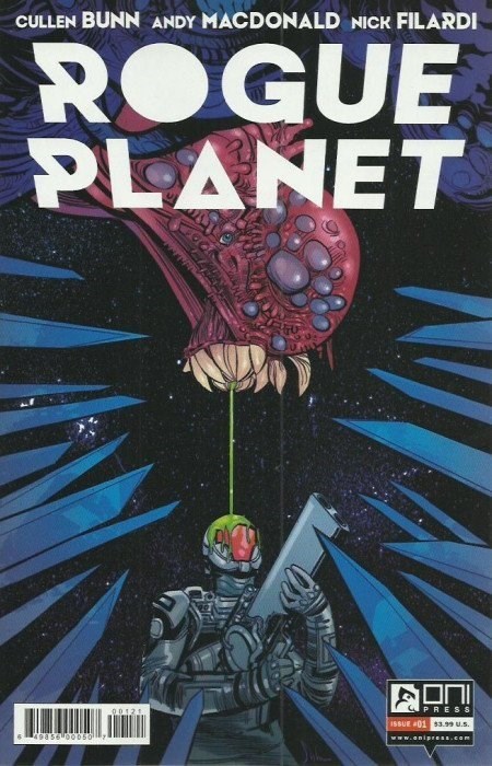 ROGUE PLANET #1B