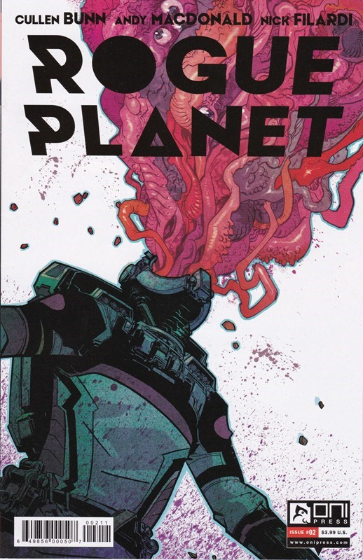 ROGUE PLANET #2