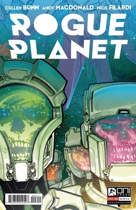 ROGUE PLANET #3