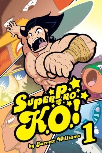SUPER PRO KO #1
