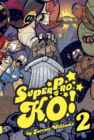 SUPER PRO KO #2