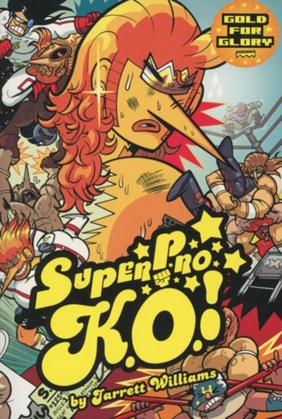 SUPER PRO KO #3