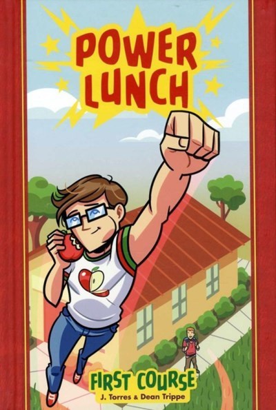POWER LUNCH #1