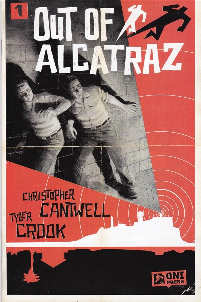 Out Of Alcatraz #1