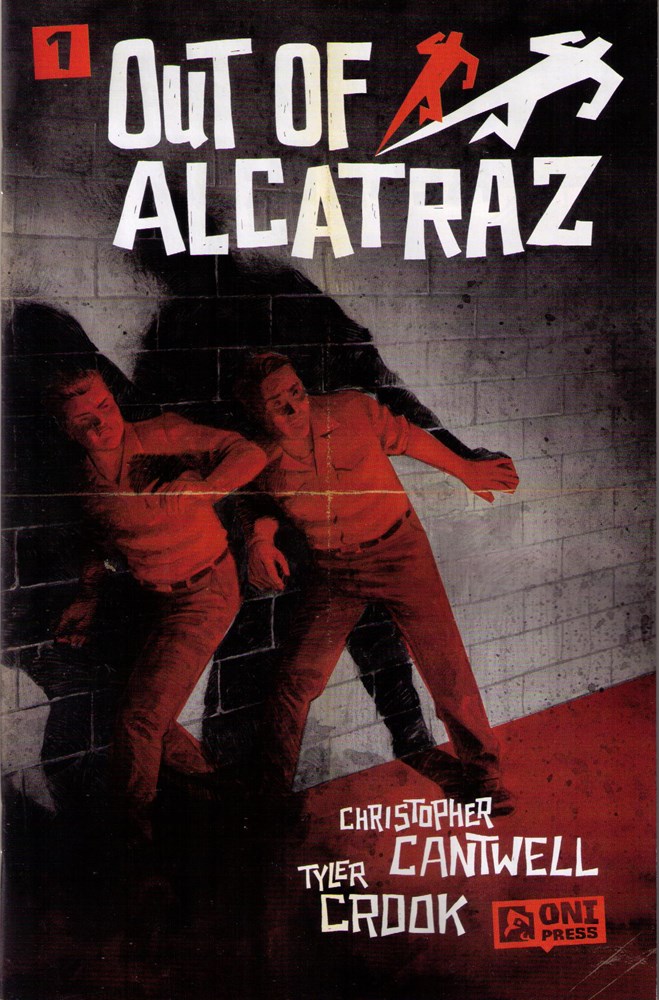 Out Of Alcatraz #1-2nd