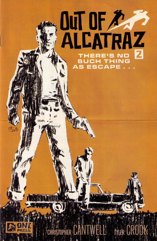 Out Of Alcatraz #2-2nd