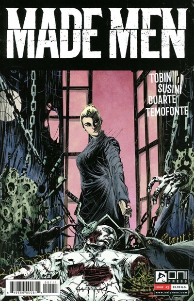 MADE MEN #1