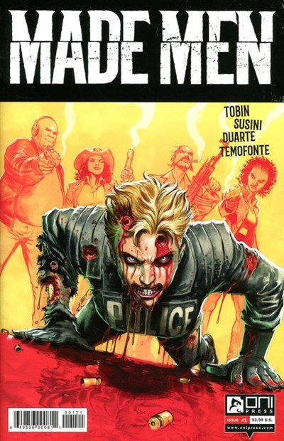 MADE MEN #1B
