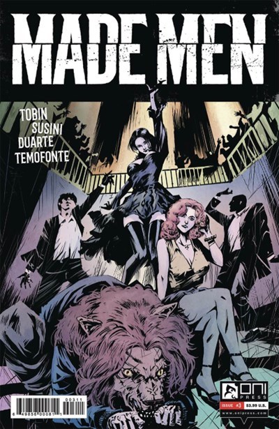 MADE MEN #3