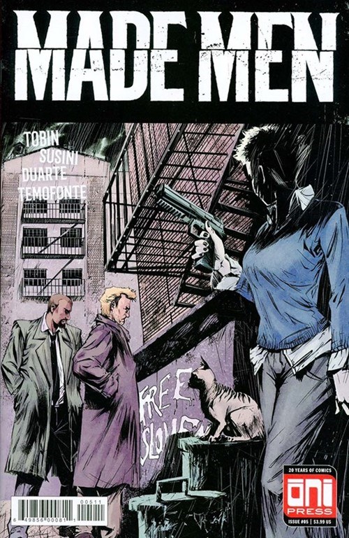 MADE MEN #5