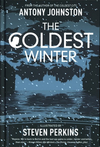 THE COLDEST WINTER #1
