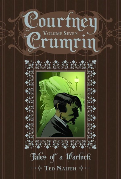 COURTNEY CRUMRIN: TALES OF A WARLOCK #1