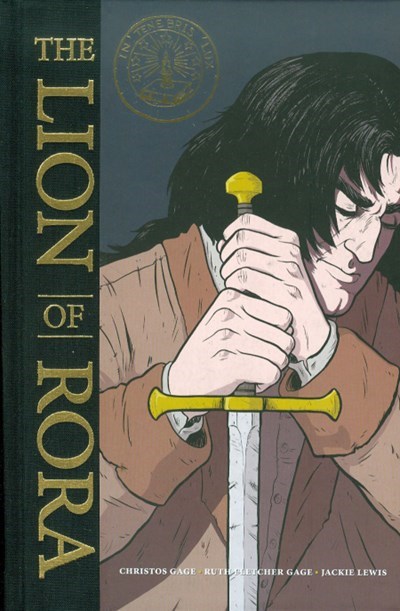 LION OF RORA #1