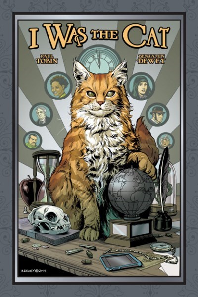 I WAS THE CAT #nn