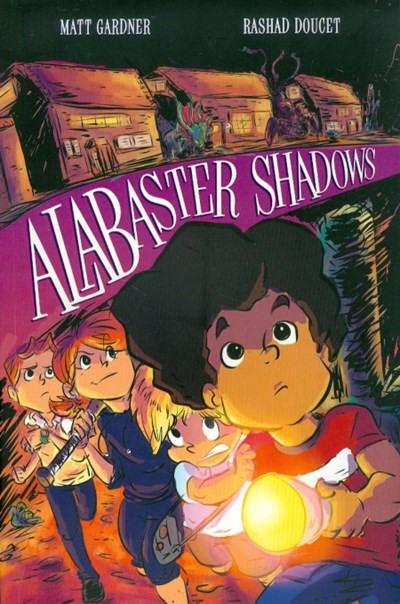ALABASTER SHADOWS #1