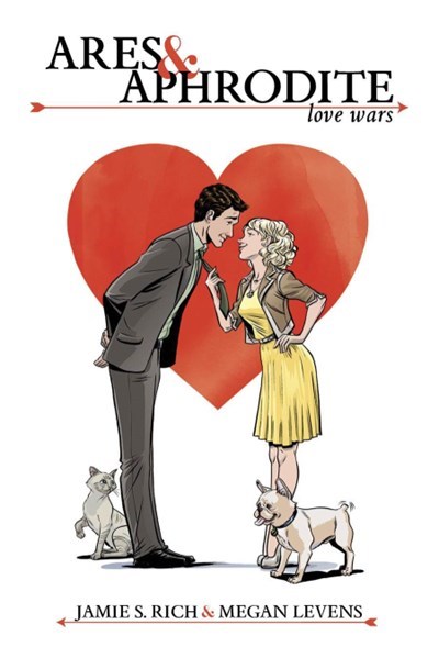 ARES AND APHRODITE #1