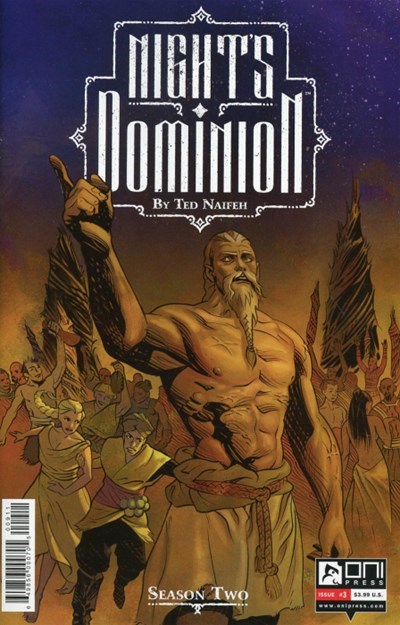NIGHTS DOMINION SEASON TWO #3