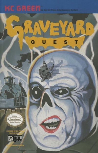 GRAVEYARD QUEST #1