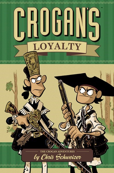 CROGAN'S LOYALTY #1